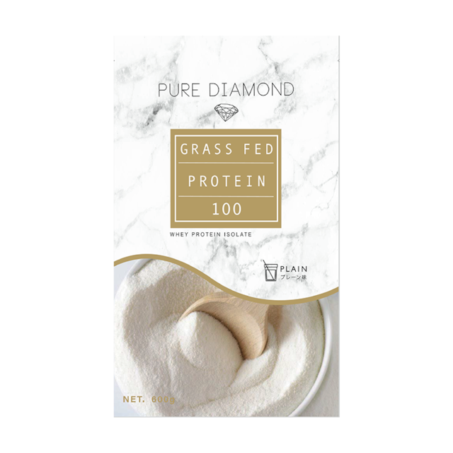 PURE DIAMOND GRASSFED PROTEIN – MellowFlow Store