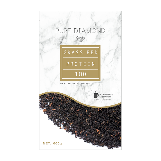 PURE DIAMOND GRASSFED PROTEIN – MellowFlow Store