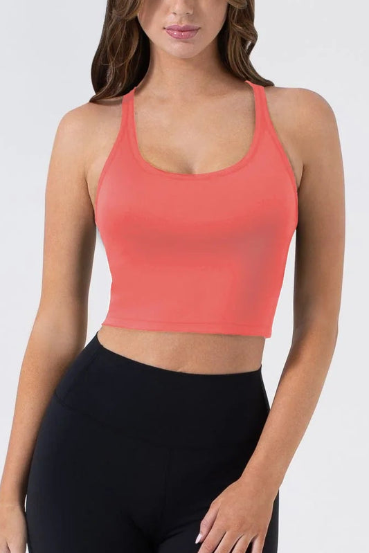 【SALE】ﾗｽﾄ1点 NUX C0561 ｳｨﾛｰｶｰﾌﾞﾀﾝｸ(Hibiscus)