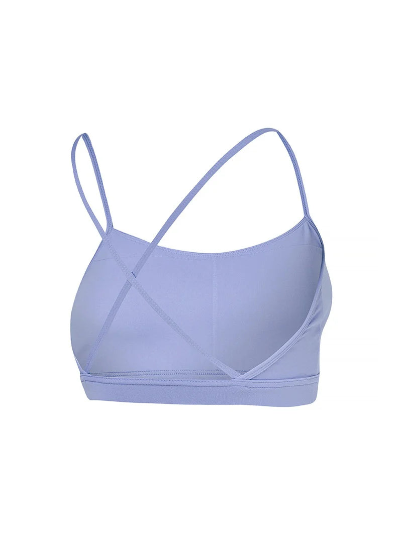 xexymix  XWFBR01J3 コンフォートアップ クロスバック ブラトップ　Silver Lake Blue