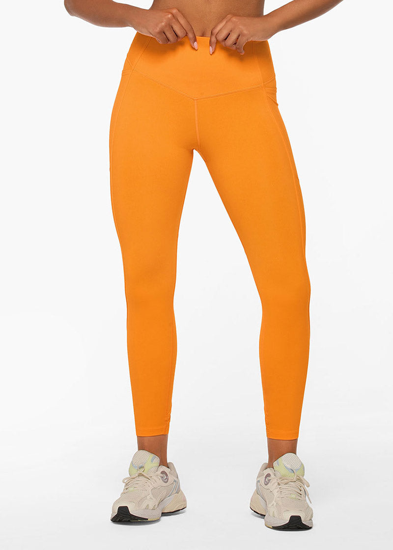 ﾛｰﾅ 012320 ｴﾚﾍﾞｰﾄｴｺﾌｫｰﾝﾎﾟｹｯﾄA/Bﾚｷﾞﾝｽ (TANGELO)