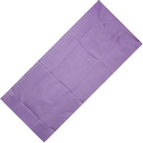 《 NEW 》「サラッとドライ フェイスタオル」パープル