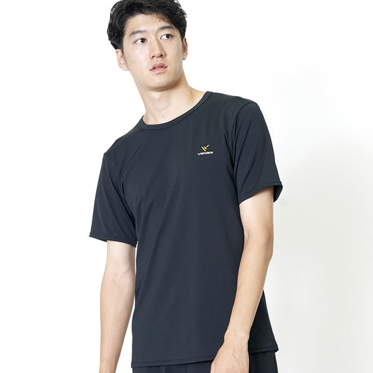 【VENEX】6705 リフレッシュ Tシャツ半袖 メンズ