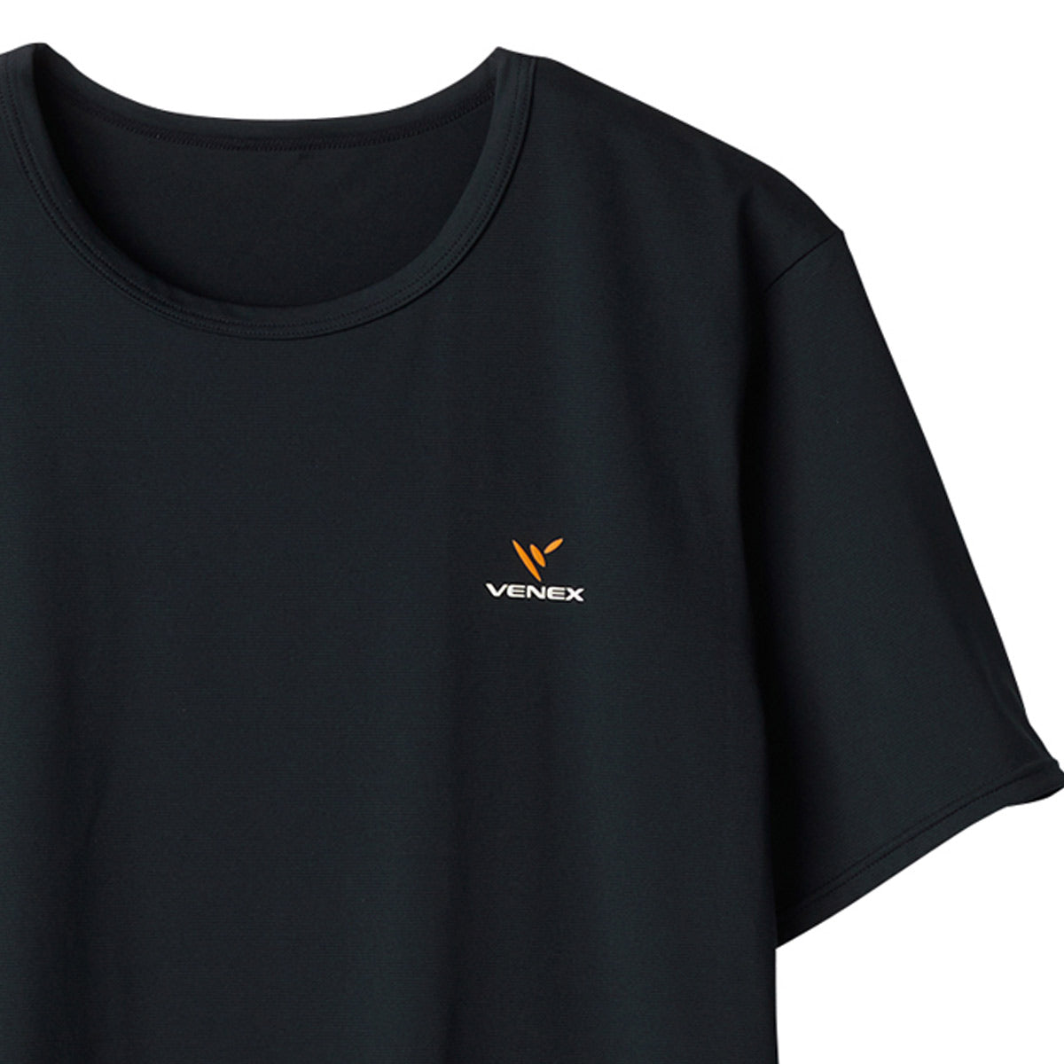 【VENEX】6705 リフレッシュ Tシャツ半袖 メンズ