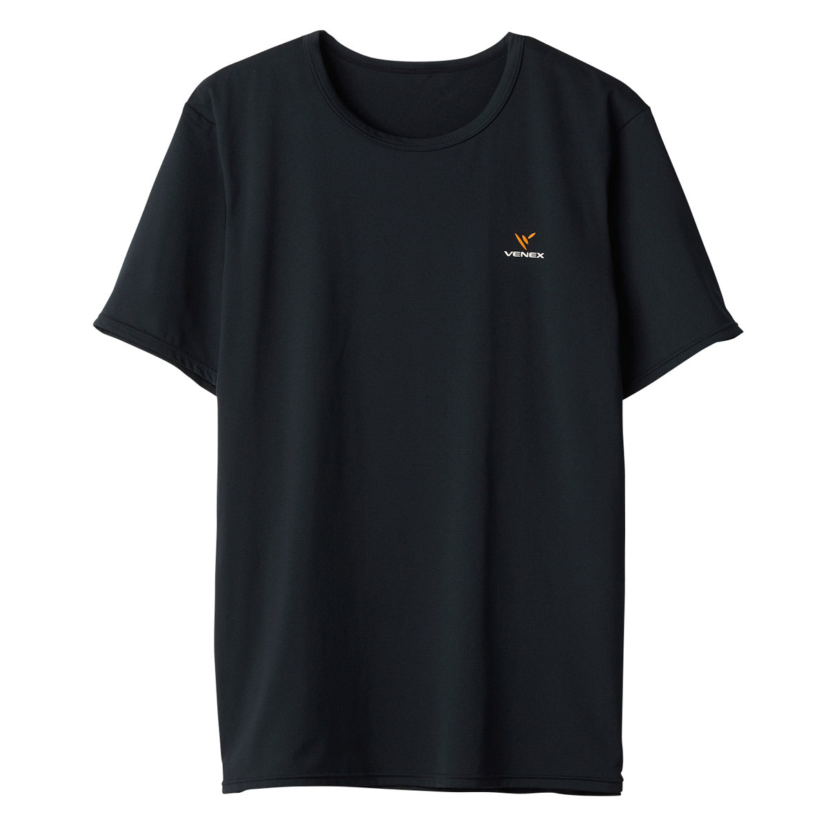 【VENEX】6705 リフレッシュ Tシャツ半袖 メンズ