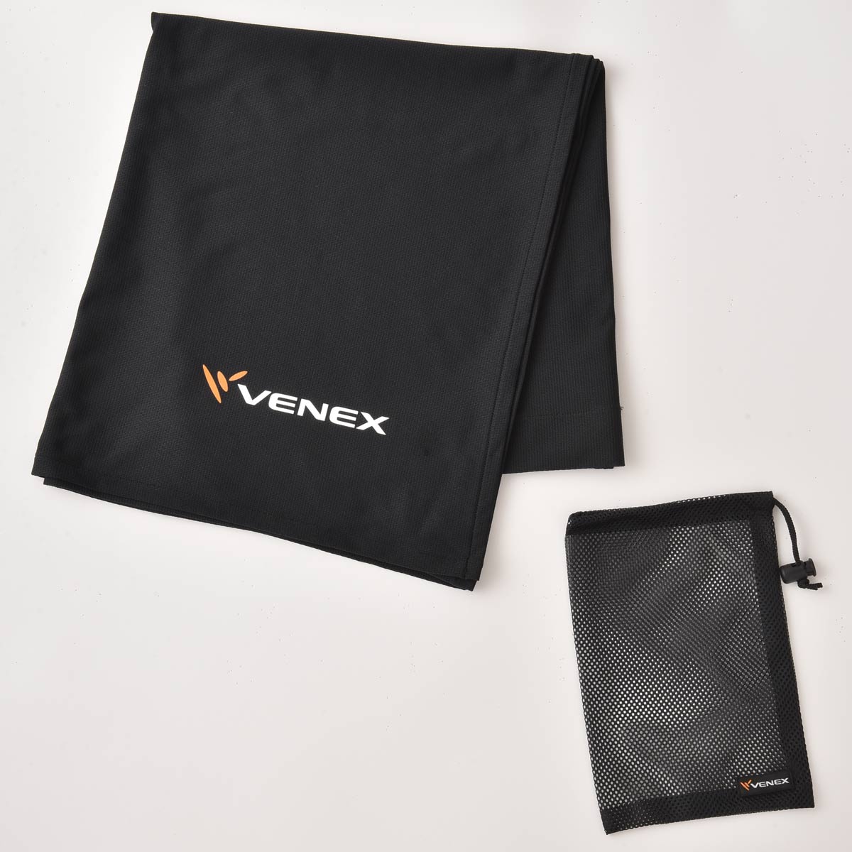 新品 VENEX ベネクス リカバリー クロス+ 保存袋つき　ブラック VENEX】6123 リカバリークロス+ – MellowFlow Store
