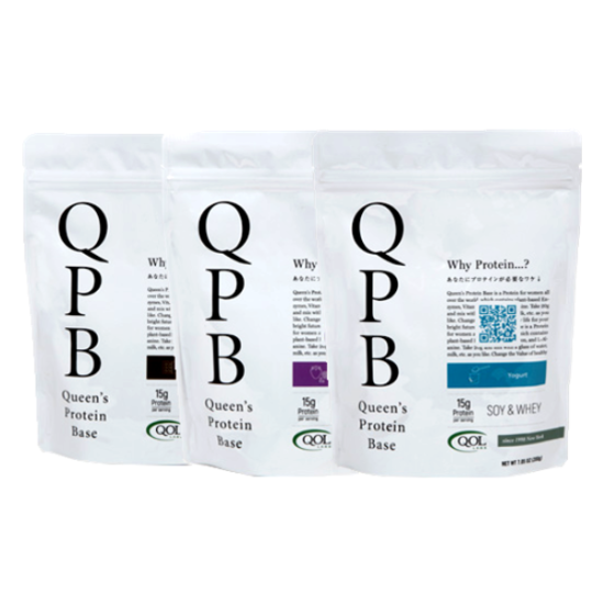 QOL QPB-Queen's Protein Base クイーンズプロテインベース