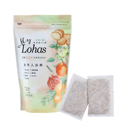 薬用入浴剤　生薬の湯 マイロハス（医薬部外品）