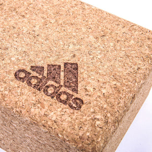 adidas(アディダス)ヨガブロック コルク ADYG-20100CORK