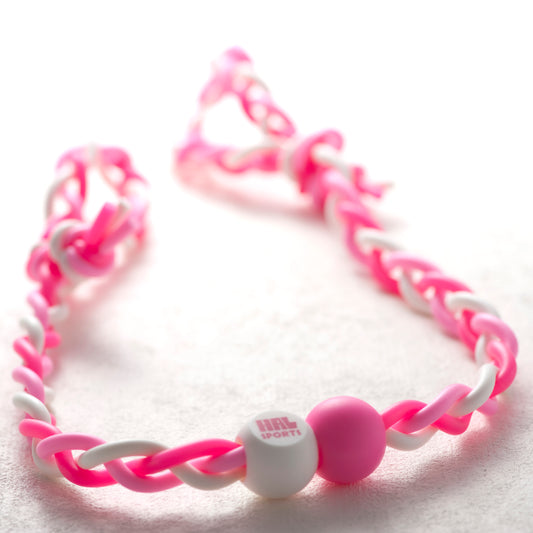 楽体ゴムチューブ（ピンク）