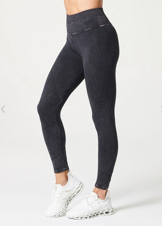 【SALE】NUX P4567 Sｼﾌﾀｰ7/8ﾚｷﾞﾝｽ Black