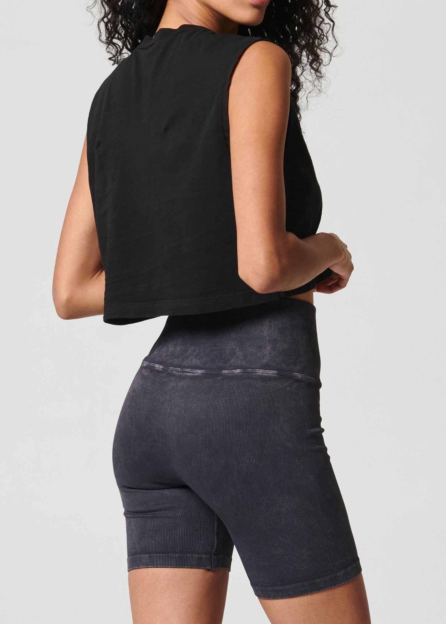 ﾗｽﾄ1点【SALE】NUX T0315  ｴﾗﾀﾝｸ Black