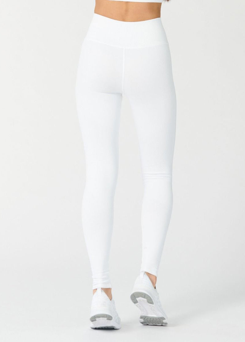 ﾗｽﾄ1点【SALE】NUX P4516 ﾜﾝﾊﾞｲﾜﾝﾚｷﾞﾝｽ White