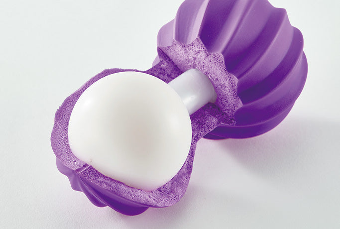 IMPHY STRETCH BALLS SPIRAL ( インフィ　ストレッチボールズ スパイラル ）